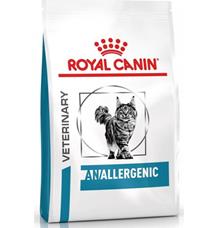 Royal Canin VD Cat Dry Anallergenic 2 kg