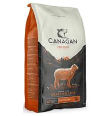 Canagan Dog Dry Grass-Fed Lamb 12 kg