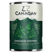 Canagan Dog konz. - Kuře se zeleninou 400 g Canagan Dog konz. - Kuře se zeleninou 400 g