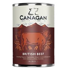 Canagan Dog konz. - Hovězí 400 g Canagan Dog konz. - Hovězí 400 g
