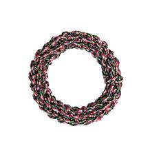 Karlie Dentální hračka pro psy bavlněný kruh 20cm Karlie Dentální hračka pro psy bavlněný kruh 20cm