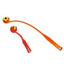 Karlie vrhač míčků, oranžový, 32cm Karlie vrhač míčků, oranžový, 32cm