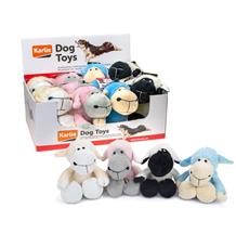 Karlie Hračka plyšová ovečka pro psy 21cm Karlie Hračka plyšová ovečka pro psy 21cm