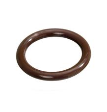 Karlie Hračka pro psy kousací kruh čokoládový 14cm Karlie Hračka pro psy kousací kruh čokoládový 14cm