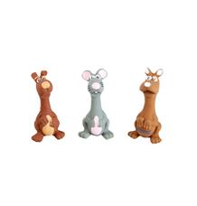 Karlie Hračka pro psy latexová pískací Skippy 10cm Karlie Hračka pro psy latexová pískací Skippy 10cm