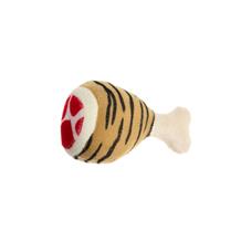 Karlie Hračka pro psy plyšová pískací tygrovaná 12,5cm Karlie Hračka pro psy plyšová pískací tygrovaná 12,5cm