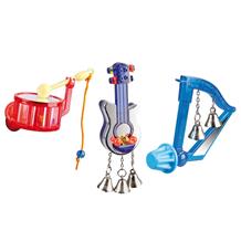 Karlie Hračka pro ptáky hudební nástroj