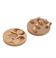 Karlie Interaktivní hračka PENNY 2v1 pro psy 25cm Karlie Interaktivní hračka PENNY 2v1 pro psy 25cm