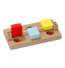 Karlie Interaktivní hračka Rocky pro psy 23x12x4,2cm Karlie Interaktivní hračka Rocky pro psy 23x12x4,2cm