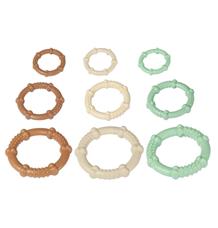 Karlie Nylonový žvýkací kroužek, máta, průměr 7,5cm Karlie Nylonový žvýkací kroužek, máta, průměr 7,5cm