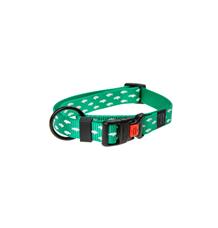 Karlie Obojek ASP Mix&Match zelený motiv Žralok velikost M 40-55cm 20mm Karlie Obojek ASP Mix&Match zelený motiv Žralok velikost M 40-55cm 20mm