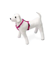 Karlie Postroj ASP Mix&Match růžový motiv CHIP velikost 35-50cm 15mm Karlie Postroj ASP Mix&Match růžový motiv CHIP velikost 35-50cm 15mm