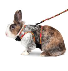 Karlie Postroj s vodítkem pro králíky velikost L Karlie Postroj s vodítkem pro králíky velikost L