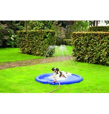 Karlie Stříkací podložka pro psy průměr 100cm Karlie Stříkací podložka pro psy průměr 100cm