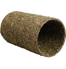 Karlie tunel ze sena pro hlodavce, 25x14,5cm, 400g Karlie tunel ze sena pro hlodavce, 25x14,5cm, 400g