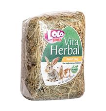 LOLOpets seno pro hlodavce 250g