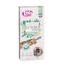 EXTRIMO SMAKERS tyčinky pro potkany  2ks/100g