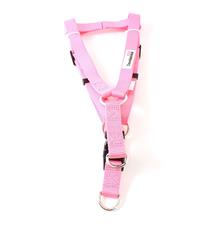 Doodlebone lehký postroj, růžový, velikost XL Doodlebone lehký postroj, růžový, velikost XL
