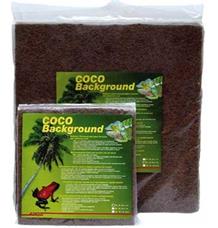 Lucky Reptile Coco pozadí 50x50cm, 4 kusy Lucky Reptile Coco pozadí 50x50cm, 4 kusy