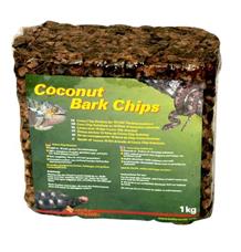 Lucky Reptile Coconut Bark Chips 1kg