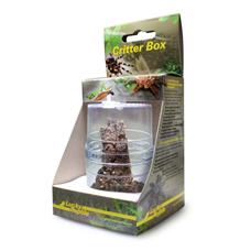Lucky Reptile Critter Box cca 6x11 cm Lucky Reptile Critter Box cca 6x11 cm