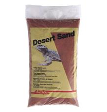 Lucky Reptile Desert Sand Červený 5 kg