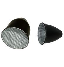 Lucky Reptile Reflector Set Mini pro Halogen Sun Mini, V.12 x ø10,5 cm Lucky Reptile Reflector Set Mini pro Halogen Sun Mini, V.12 x ø10,5 cm