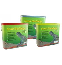 Lucky Reptile Sand Bedding Červený s jílem 7,5L Lucky Reptile Sand Bedding Červený s jílem 7,5L