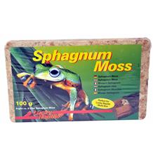 Lucky Reptile Sphagnum Moss - rašeliník 100g/5 l