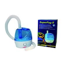 Lucky Reptile Super Fog II - mlhovač Super Fog II - mlhovač