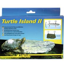 Lucky Reptile Turtle Island II Malý, cca 18x13x3 cm