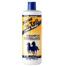 MANE ’N TAIL Shampoo 473 ml MANE ’N TAIL Shampoo 473 ml