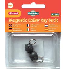 PetSafe magnetický klíč 980M, 2 magnety bez obojků