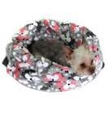 Marysa pelíšek 3v1 pro psy, šedý/liška, velikost XL Marysa pelíšek 3v1 pro psy, šedý/liška, velikost XL