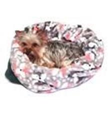 Marysa pelíšek 3v1 pro psy, zelený/liška, velikost XL Marysa pelíšek 3v1 pro psy, zelený/liška, velikost XL