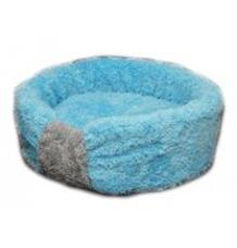 Marysa pelíšek sv.modrá/sv.modrá - DE LUXE Marysa pelíšek sv.modrá/sv.modrá - DE LUXE