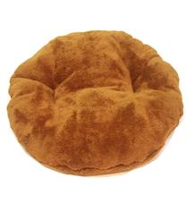 Marysa polštář kruh skořicová - DE LUXE Marysa polštář kruh skořicová - DE LUXE