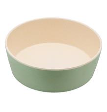 Miska pro psa, BecoBowl - Bambusová-fresh-mint-L