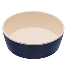 Miska pro psa, BecoBowl - Bambusová-midnight-blue-S Miska pro psa, BecoBowl - Bambusová-midnight-blue-S