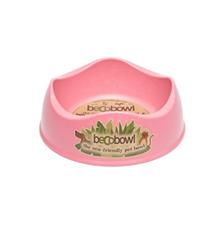 Miska pro psa, BecoBowl, EKO-pink-L