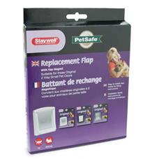 PetSafe Náhradní flap pro typ 715/730/737 PetSafe Náhradní flap pro typ 715/730/737