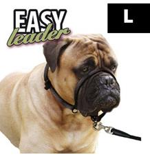 Karlie Ohlávka jednoduchá černá L Karlie Ohlávka jednoduchá černá L