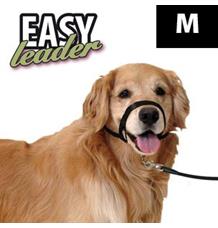 Karlie Ohlávka jednoduchá černá M Karlie Ohlávka jednoduchá černá M