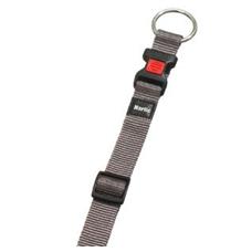 Karlie Obojek ASP šedý velikost XL 55-75cm 40mm Karlie Obojek ASP šedý velikost XL 55-75cm 40mm