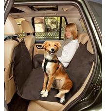 Karlie Ochranný potah do auta černý 162x132cm Karlie Ochranný potah do auta černý 162x132cm