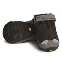 Ruffwear outdoorová obuv pro psy, Grip Trex Dog Boots, černá, velikost L