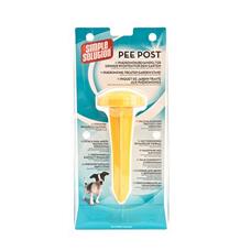 Pee Post - Návnada na hygienu