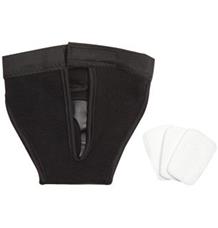 Karlie Plenky pro psa černé 18-23cm Karlie Plenky pro psa černé 18-23cm