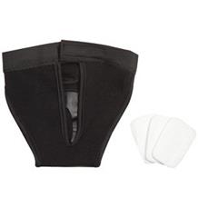 Karlie Plenky pro psa černé 40-49cm Karlie Plenky pro psa černé 40-49cm