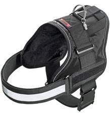 Karlie Postroj XTREME HARNESS teflon černý, 65-77cm